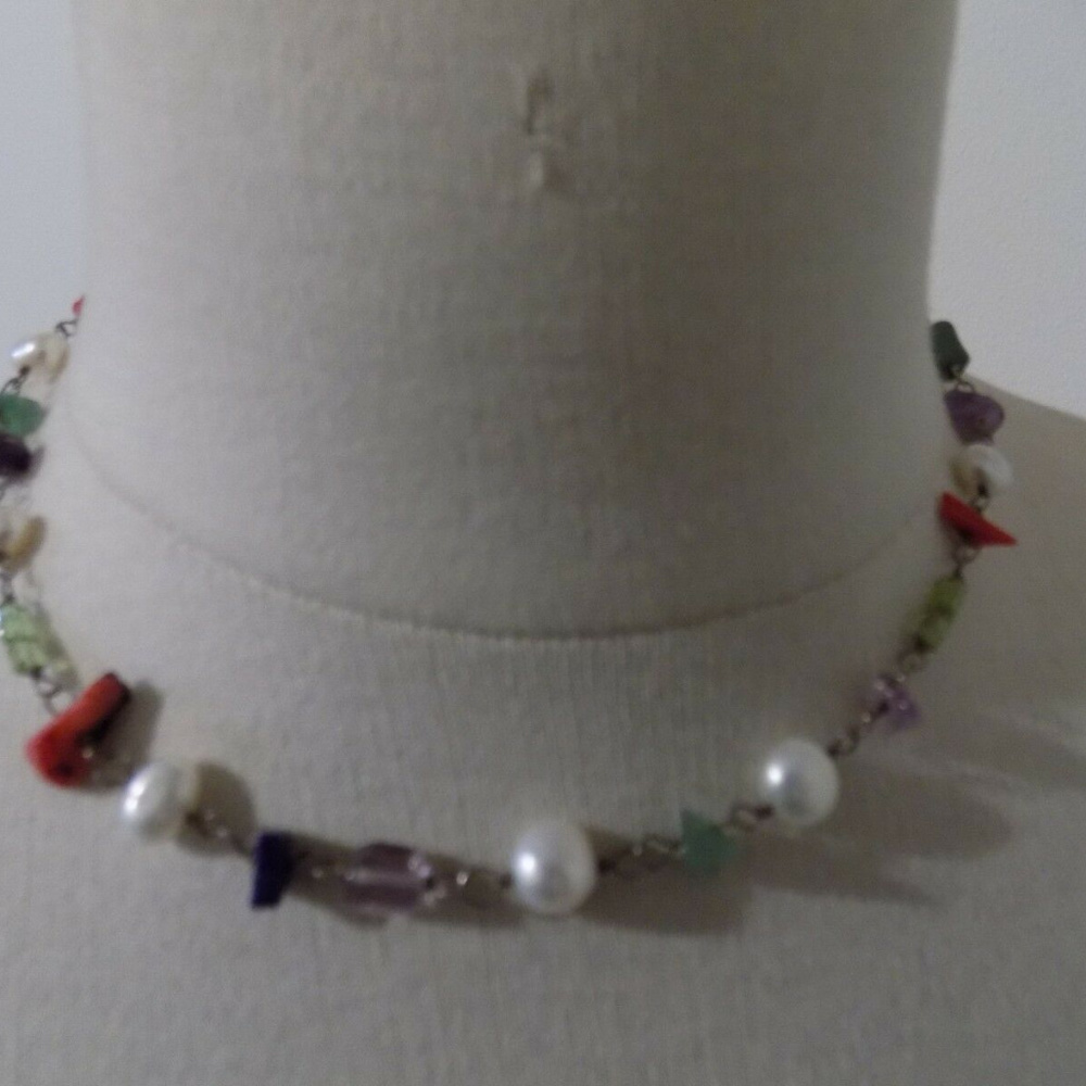 Silpada Beaded Necklace